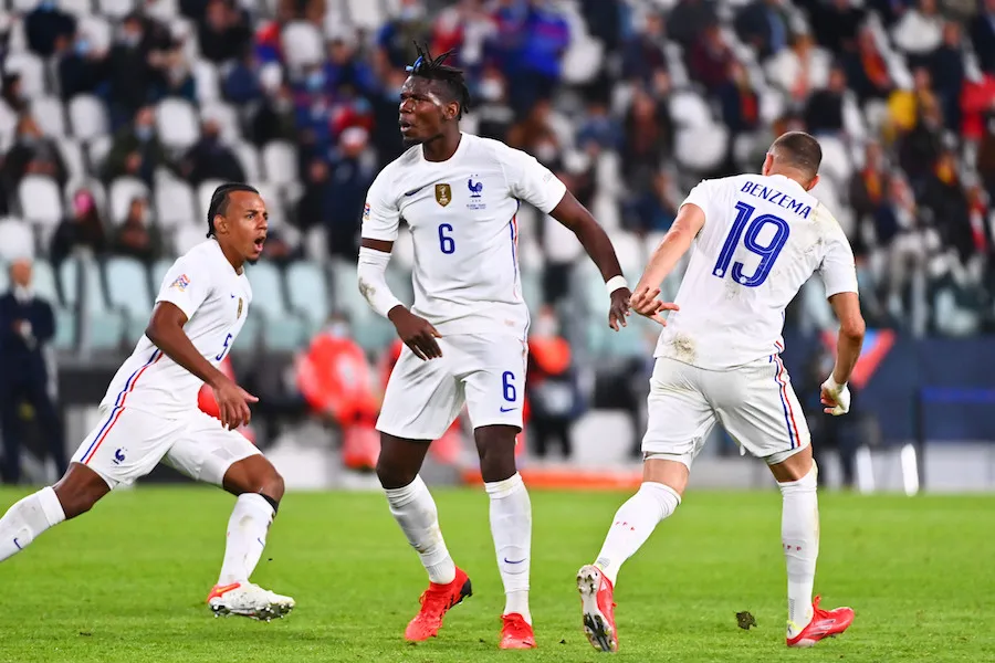 Second poteau Théo !