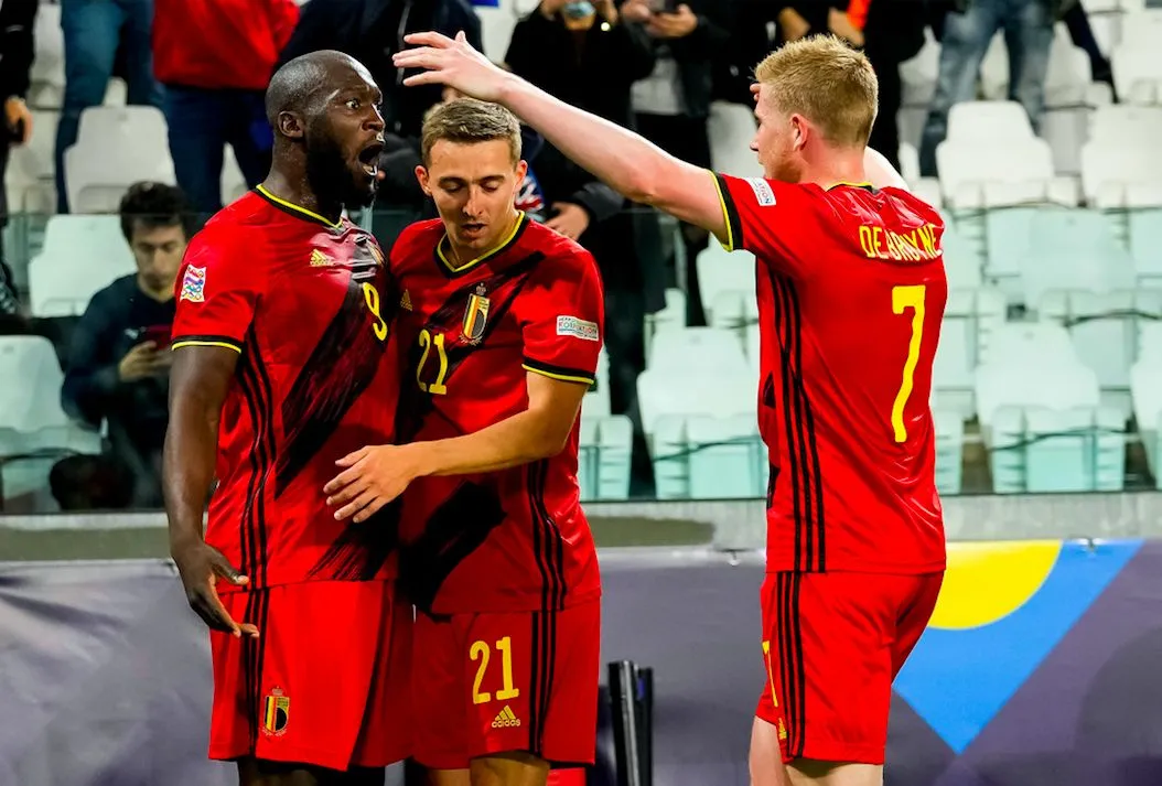 Les notes de la Belgique contre la France