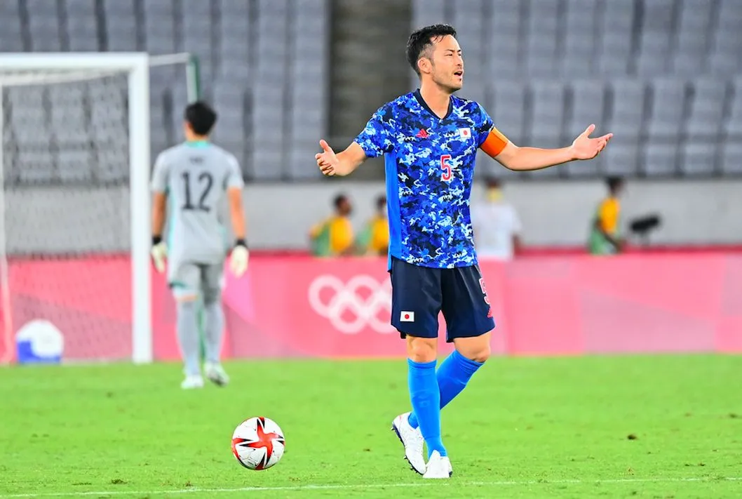 Yoshida dénonce «<span style="font-size:50%">&nbsp;</span>des gestes discriminatoires<span style="font-size:50%">&nbsp;</span>» des supporters saoudiens