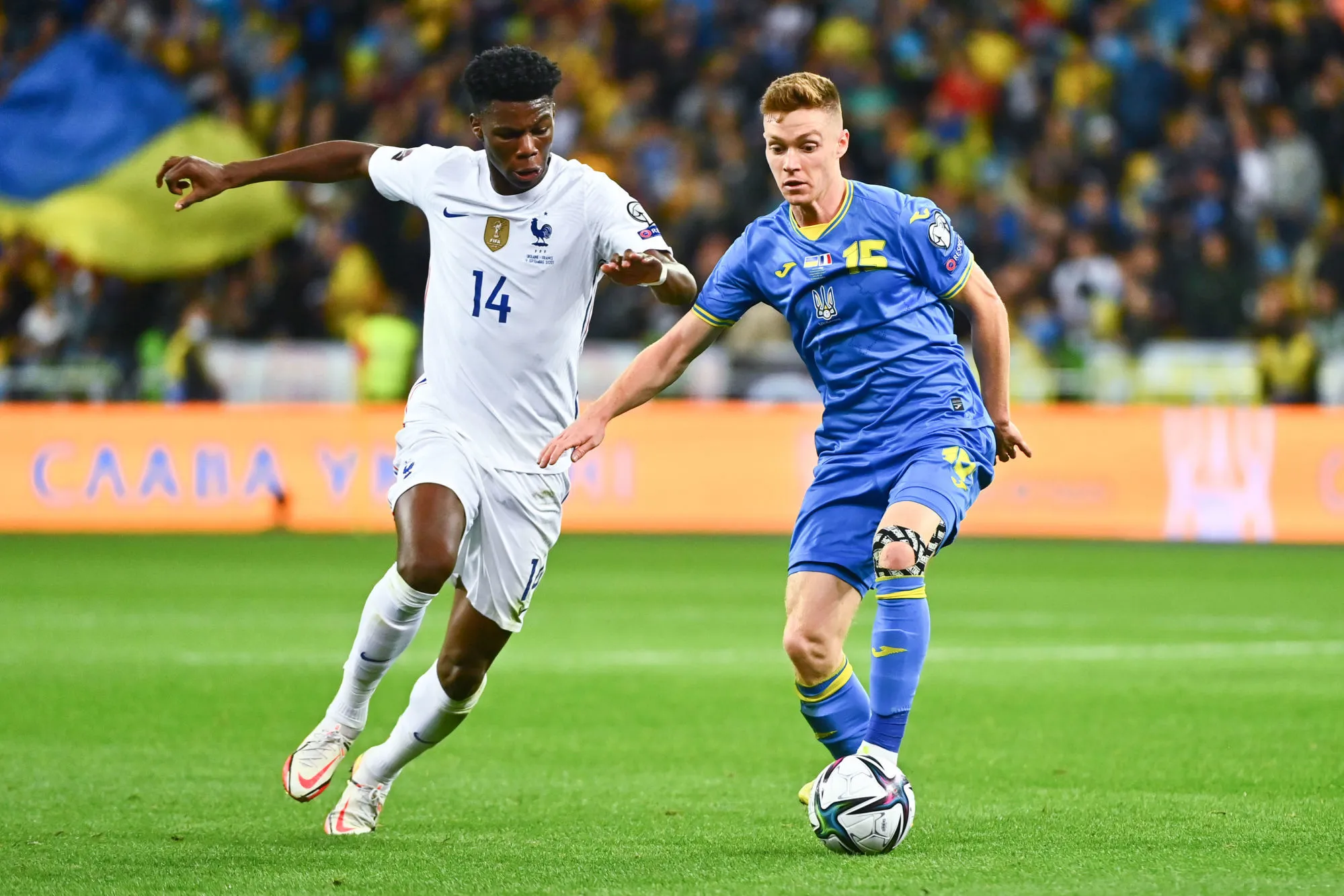 Pronostic Finlande Ukraine : Analyse, cotes et prono du match éliminatoire de la Coupe du Monde 2022