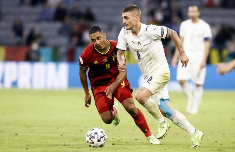 En direct : Italie – Belgique