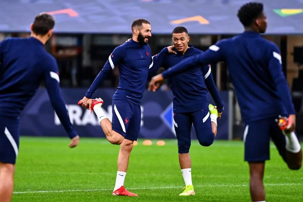 Chez les Bleus, Kylian Mbappé a pris le pouvoir !