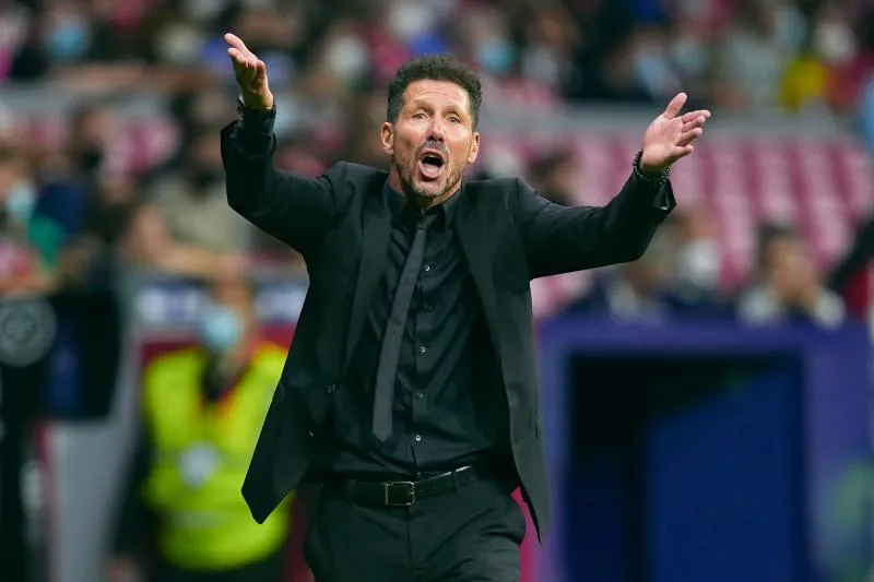 Diego Simeone : «<span style="font-size:50%">&nbsp;</span>Défendre est aussi un art<span style="font-size:50%">&nbsp;</span>»