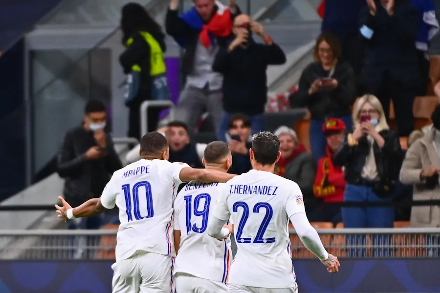 Les Bleus climatisent l&rsquo;Espagne et remportent la Ligue des nations