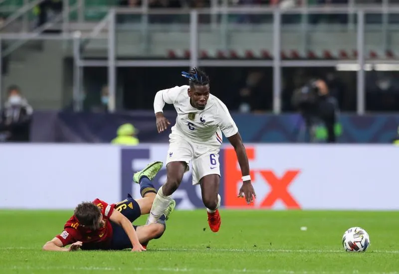 Pogba : «<span style="font-size:50%"> </span>Si c’est comme ça qu’on doit gagner, pourquoi pas<span style="font-size:50%"> </span>»