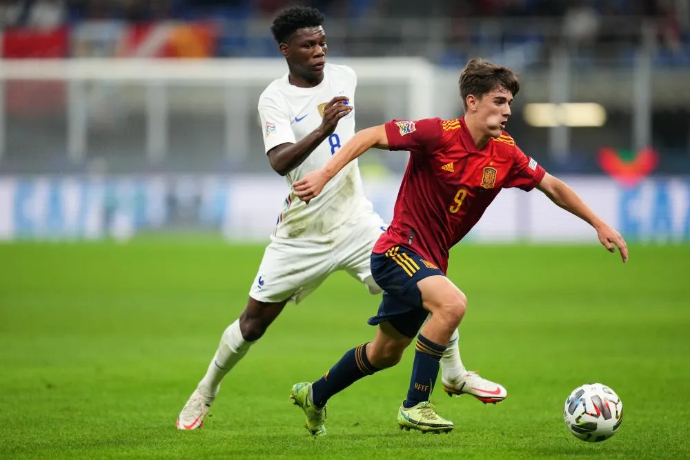 Le nouveau joyau de l&rsquo;Espagne s&rsquo;appelle Gavi