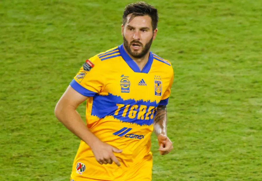 André-Pierre Gignac récidive sur coup franc et s’offre un doublé contre Guadalajara