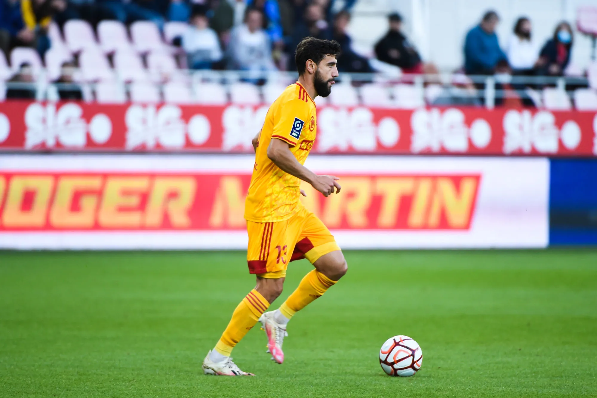 Amiran Sanaia (Rodez) atteint d&rsquo;un cancer