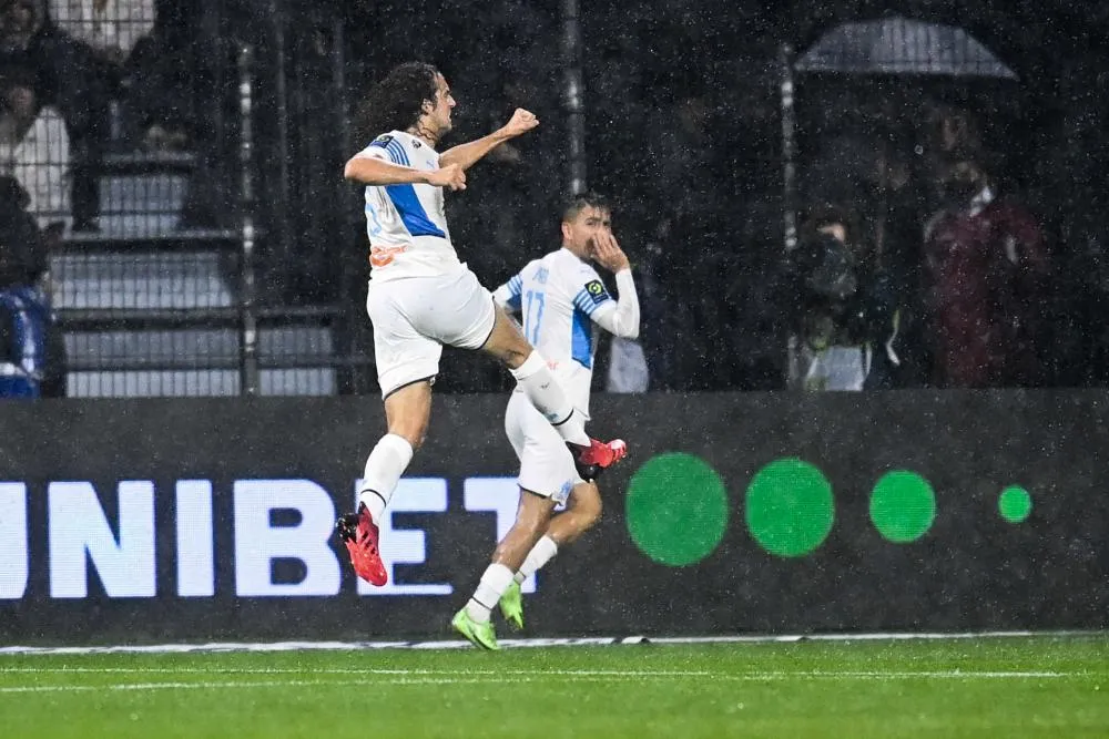 Les notes de Clermont-OM