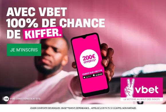 Leipzig – PSG : 200€ offerts chez VBET pour parier sur la Ligue des Champions !