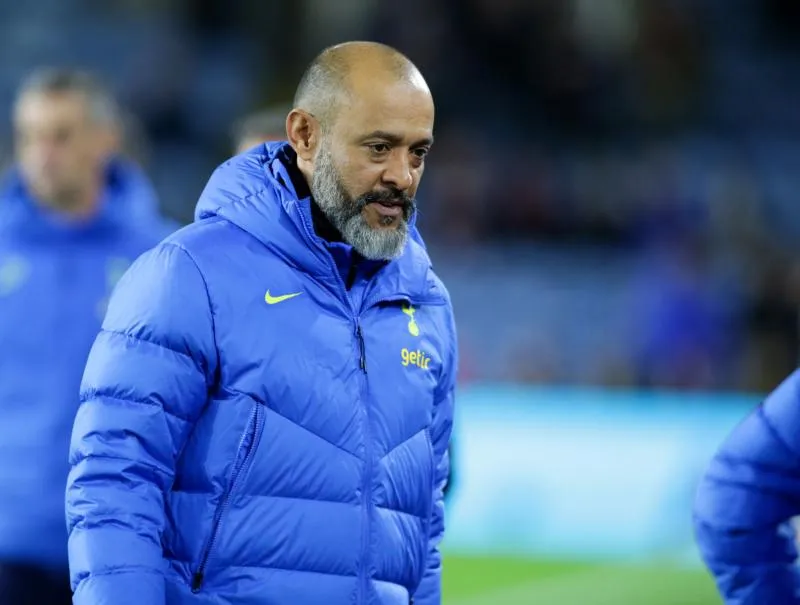 Tottenham-Nuno Espirito Santo : l'ennui dure quatre mois