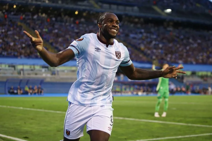 Michail Antonio : «<span style="font-size:50%">&nbsp;</span>Van Dijk ? Personne n’est plus fort que moi !<span style="font-size:50%">&nbsp;</span>»