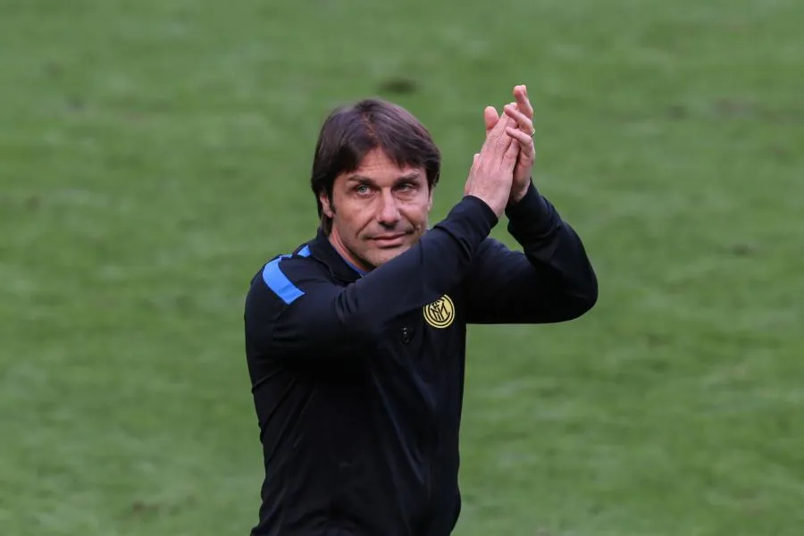 Antonio Conte bientôt sur le banc de Tottenham ?