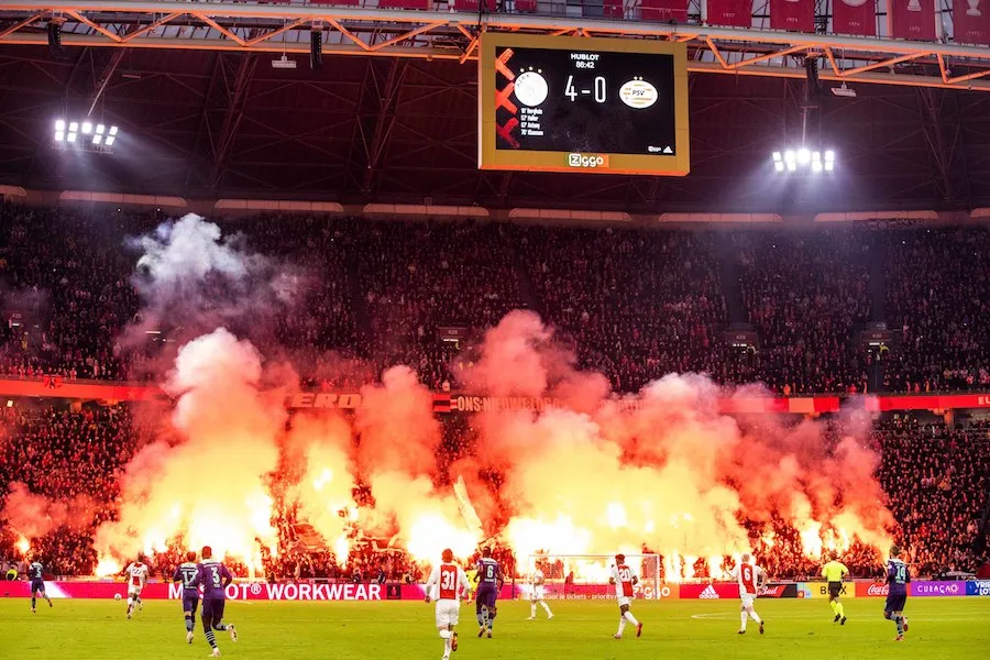 Tactique : mais pourquoi cet Ajax est-il si excitant ?