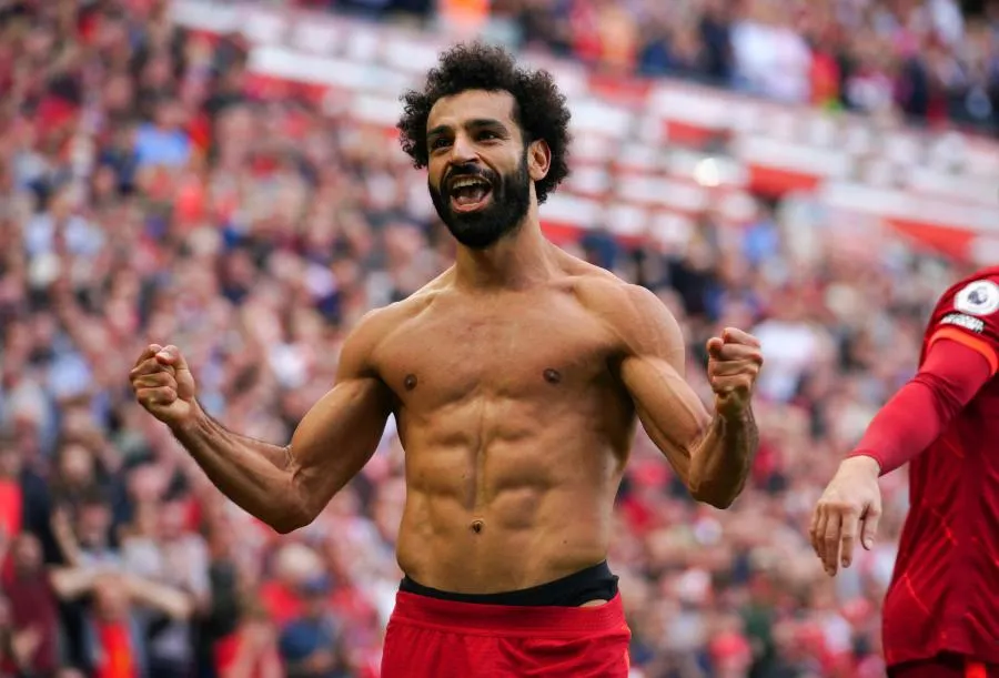 Mohamed Salah, en route vers le Ballon d&rsquo;or… 2022