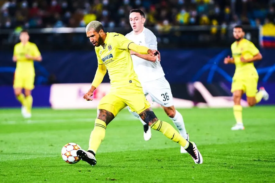 Villarreal coule les Young Boys