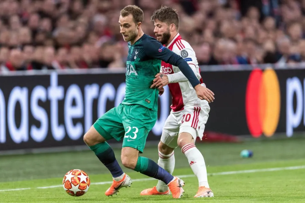 Christian Eriksen (Inter) souhaiterait retourner à l&rsquo;Ajax