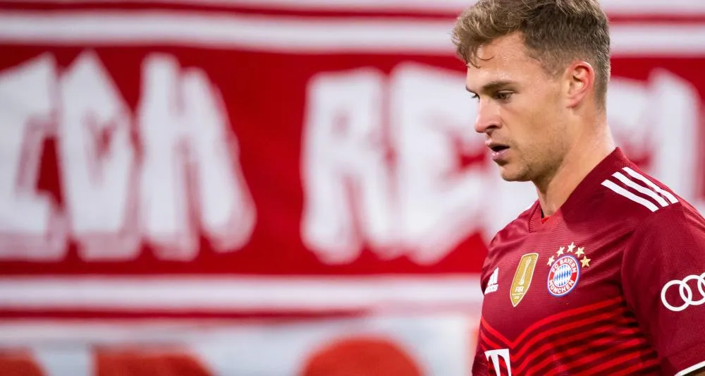 Joshua Kimmich critiqué par Mario Gómez et Paul Breitner et pour sa position sur le vaccin