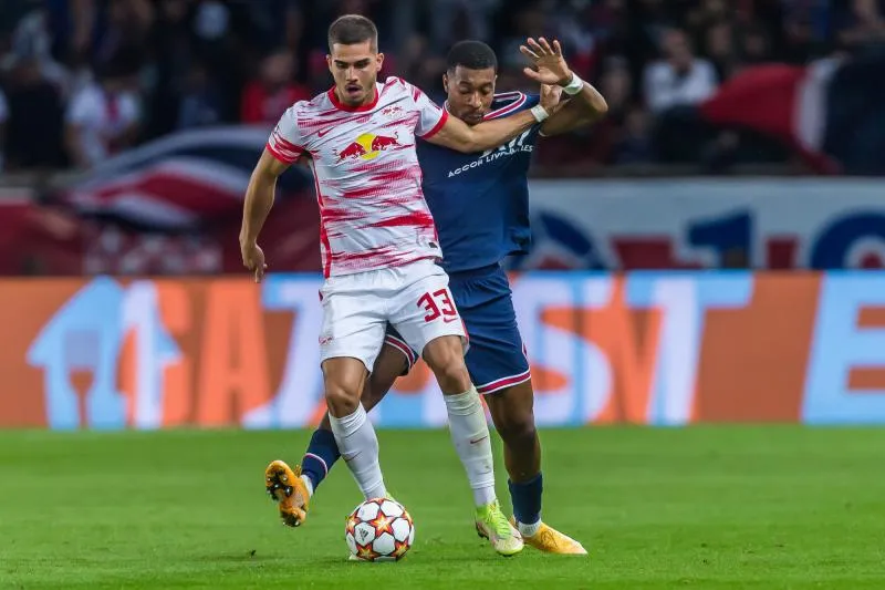 En direct :  RB Leipzig – PSG