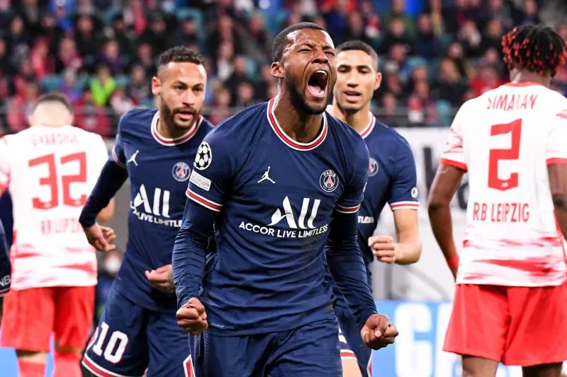 Georginio Wijnaldum, le réveil a sonné