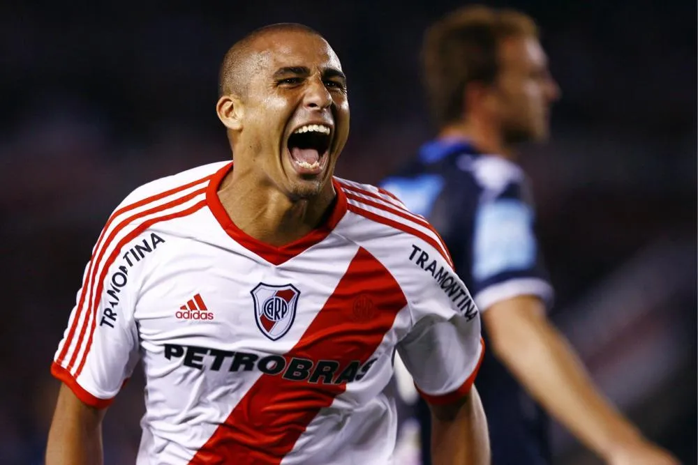 Trezeguet en quête de la vice-présidence de River