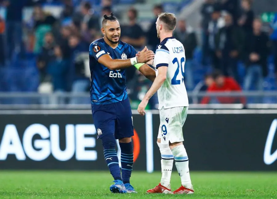 En direct : Marseille – Lazio Rome