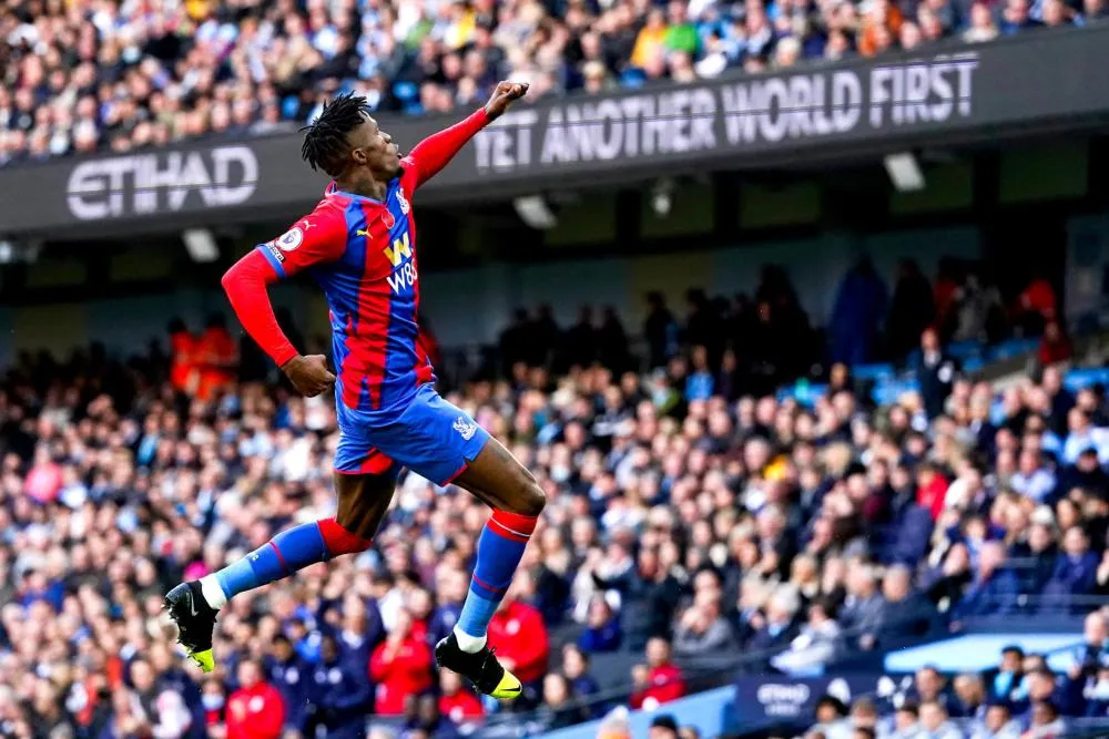 Wilfried Zaha ne veut pas être sélectionné en Côte d&rsquo;Ivoire