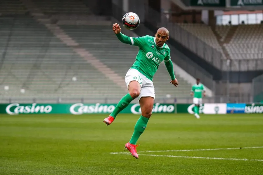 De la Corse à Saint-Étienne, l'indispensable Wahbi Khazri