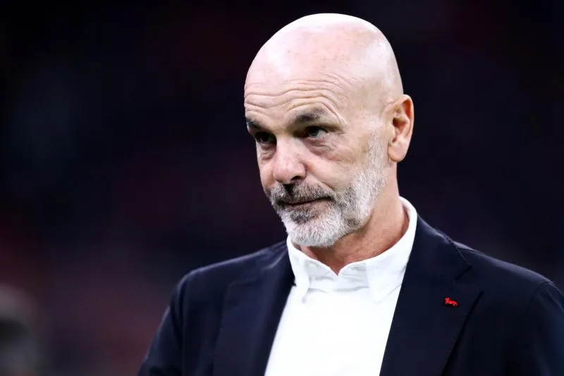 Stefano Pioli, de Milan à Milan