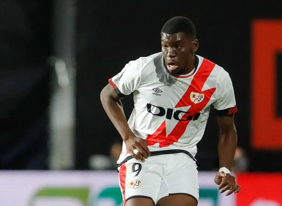 Randy Nteka : «<span style="font-size:50%">&nbsp;</span>Avec Falcao, j’ai un très bon professeur !<span style="font-size:50%">&nbsp;</span>»