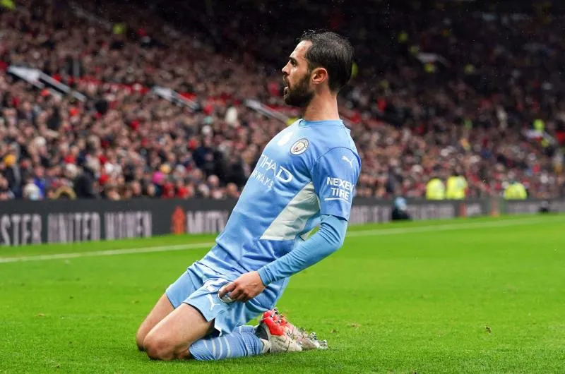 City surclasse United dans le derby de Manchester