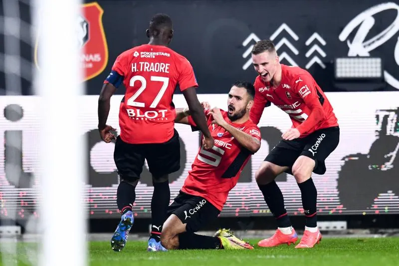 Les notes de Rennes-Lyon