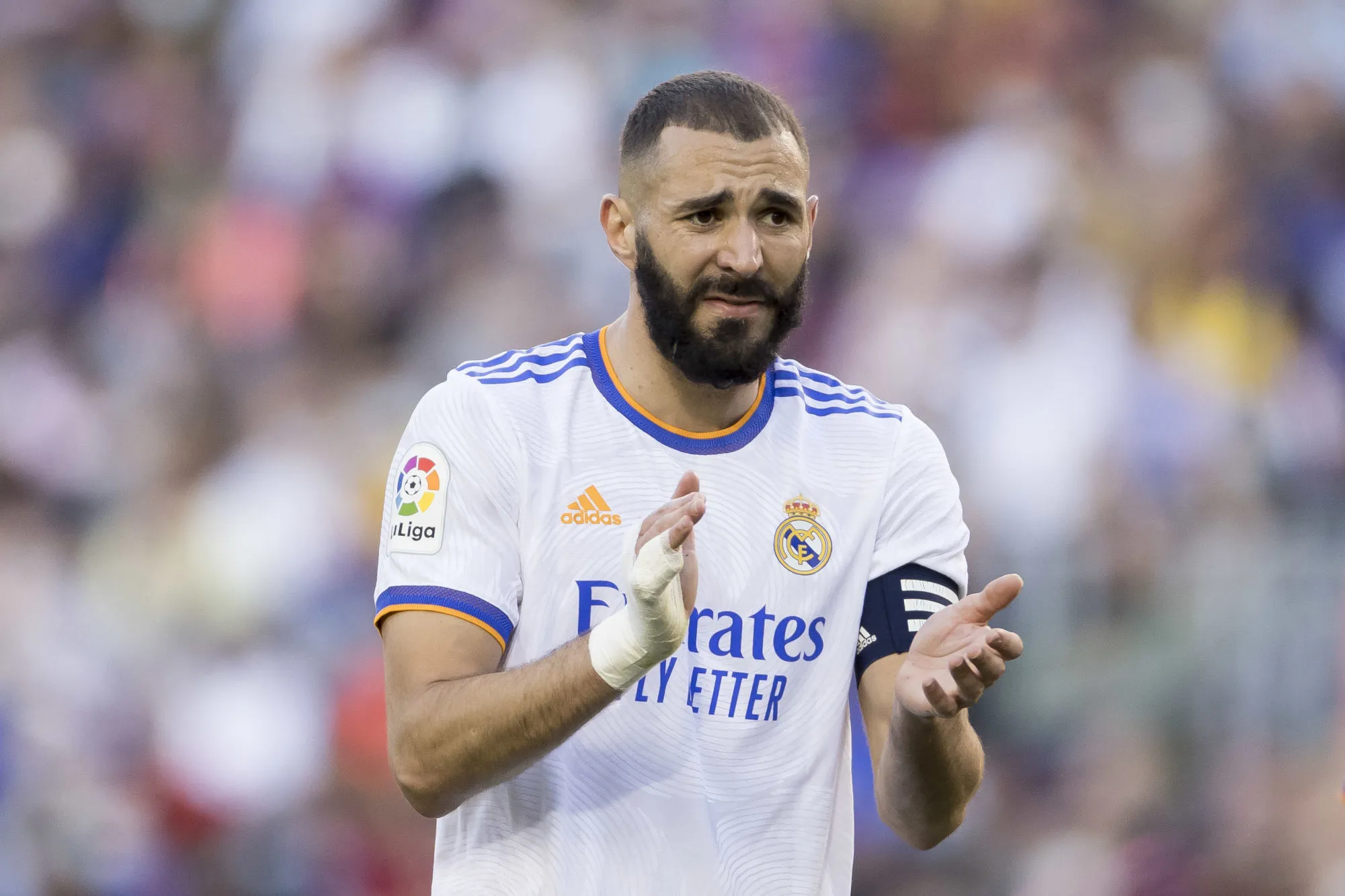En direct : Real Madrid – Rayo Vallecano