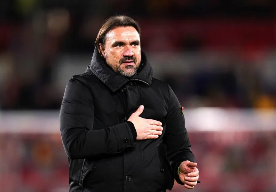 Daniel Farke viré malgré la première victoire de la saison