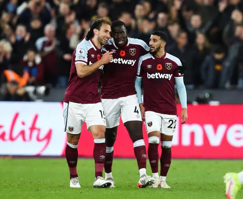 West Ham inflige à Liverpool sa première défaite de la saison