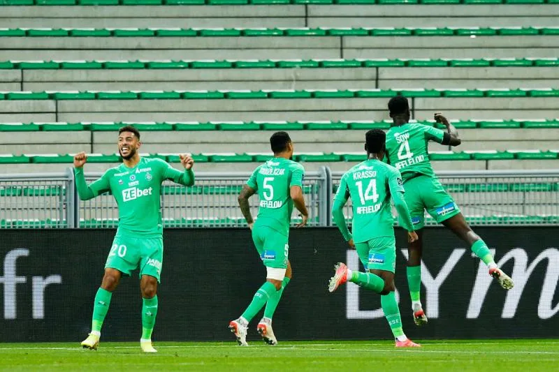 Saint-Étienne, le mental comme rengaine