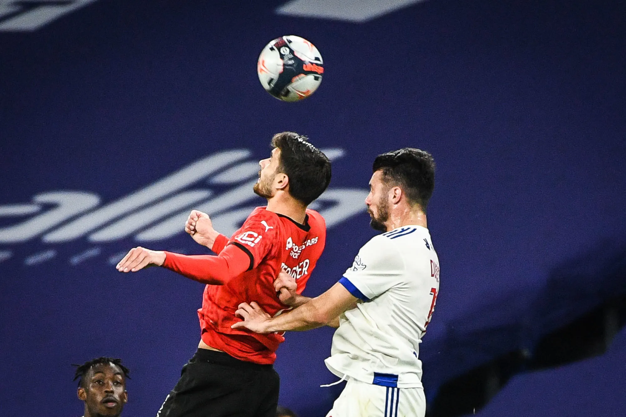 En direct : Rennes – Lyon