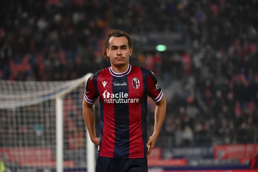 Quand le CM de Simon Mignolet poste sur le mauvais compte