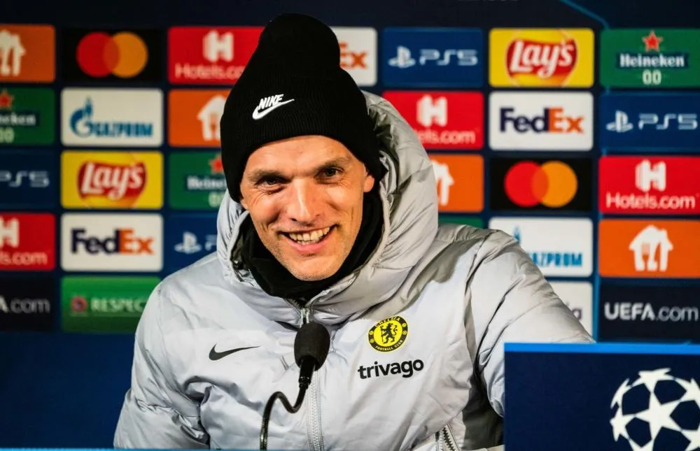 Promener son chien, amener ses enfants à l’école… les plans de Tuchel pendant la trêve