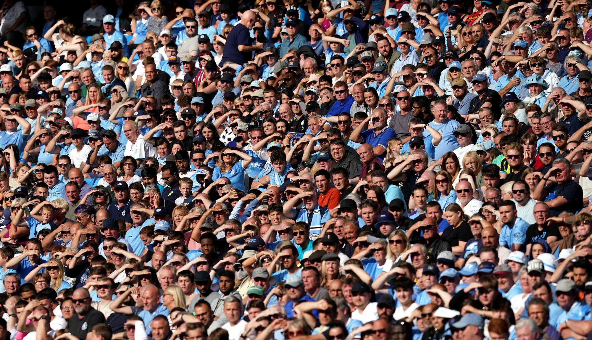 En Angleterre, une femme sur cinq est victime d’attouchement pendant les matchs