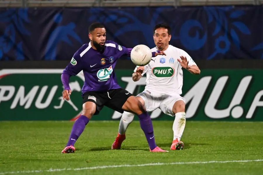 L&rsquo;attaquant français du CSKA Sofia, Yohan Bai, victime d&rsquo;insultes racistes