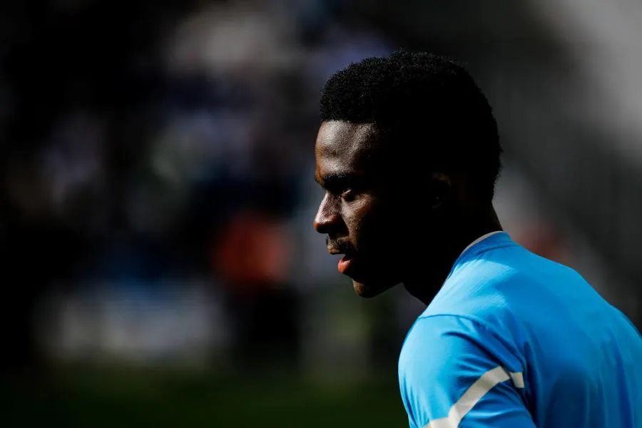 Espoir de Marseille, Bamba Dieng régale le Sénégal