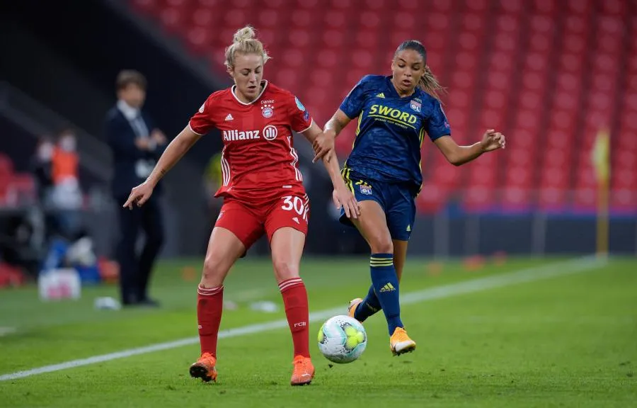 En direct : Lyon – Bayern Munich