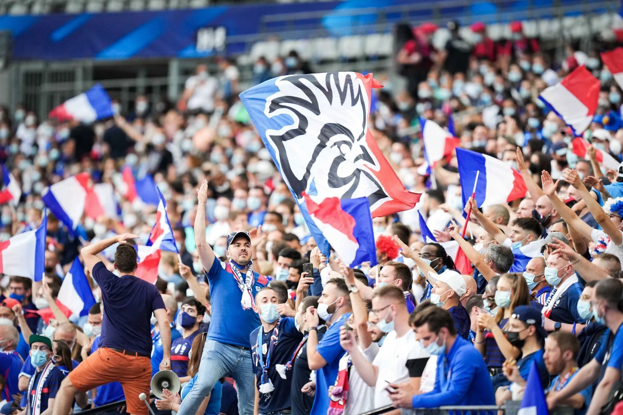 Le Graët assure que les Bleus pourraient quitter le stade de France