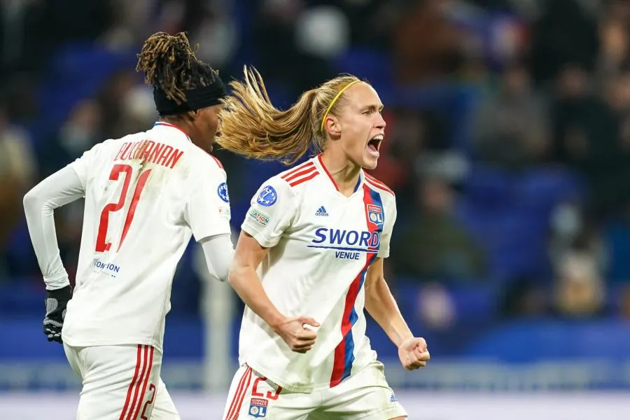 Lyon se défait difficilement du Bayern