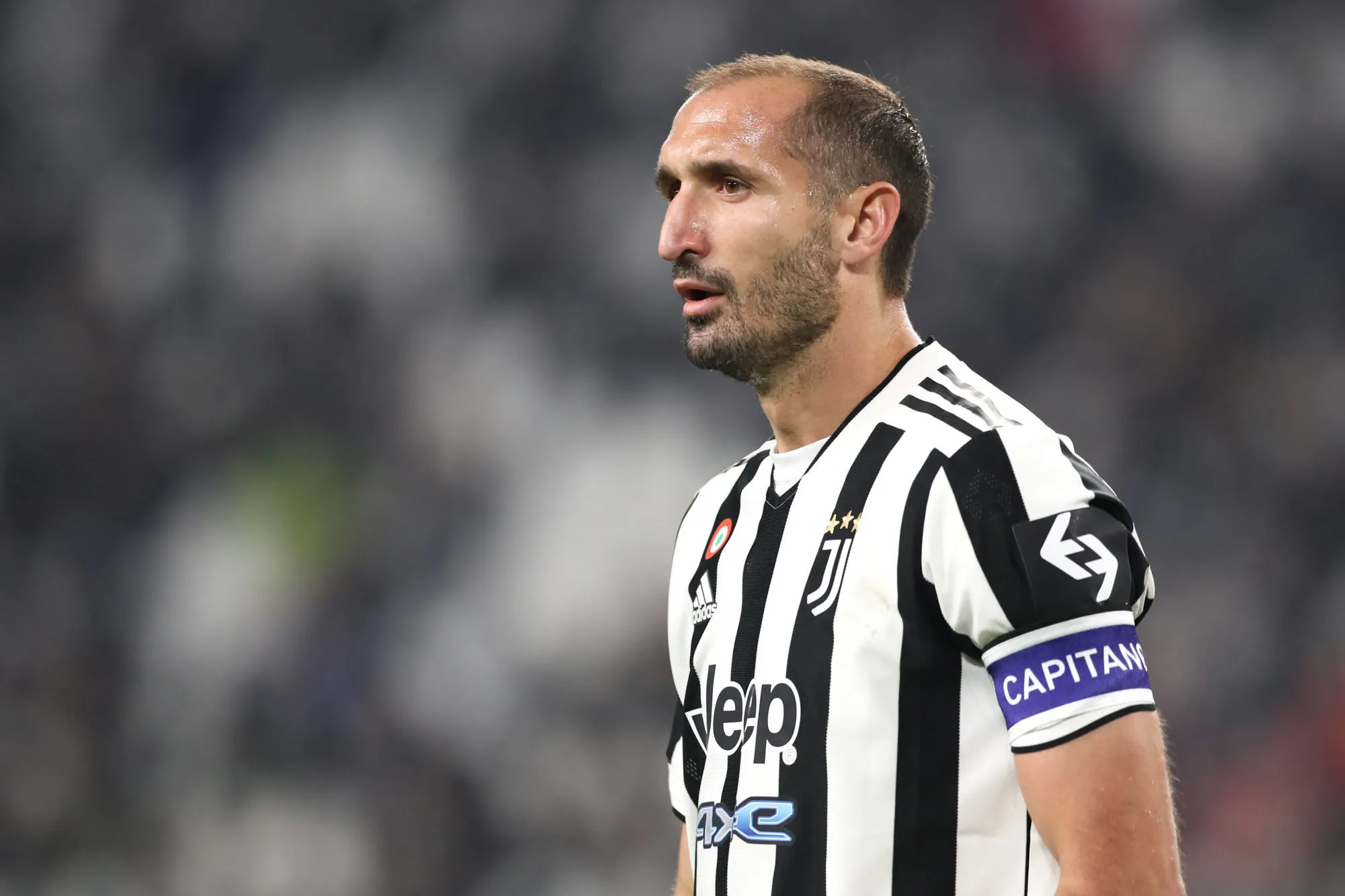 Chiellini défend la Superligue et veut moins d&rsquo;équipes en Serie A