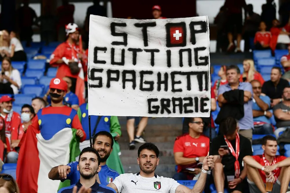 Choc au sommet entre l&rsquo;Italie et la Suisse en vue du Mondial 2022