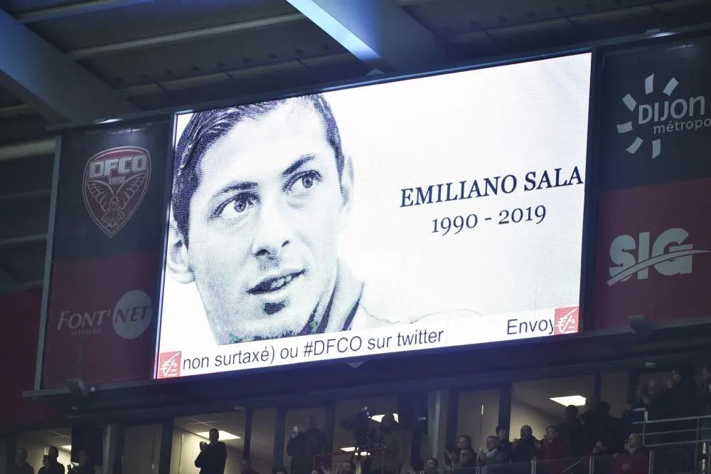 18 mois de prison pour le responsable du vol fatal à Emiliano Sala