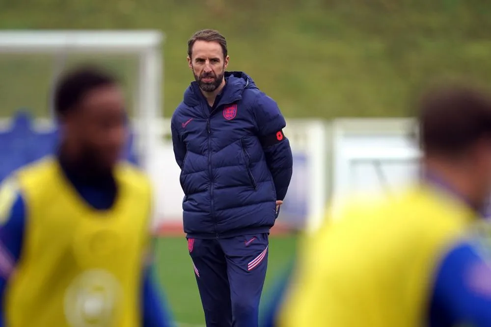 Southgate va prolonger à la tête de l’Angleterre