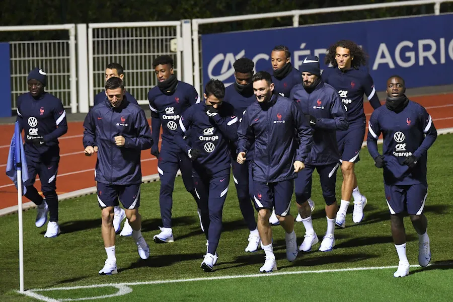 Bleus : plus qu’une marche à franchir afin de rejoindre le Qatar